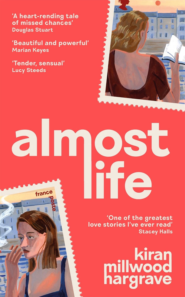 Almost Life (Trade Paperback)