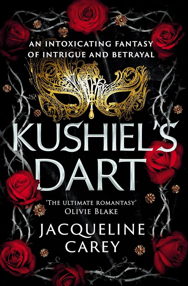 Kushiel's Legacy 1: Kushiel's Dart (Paperback)