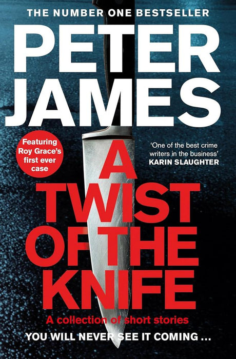 A Twist Of The Knife (Paperback)