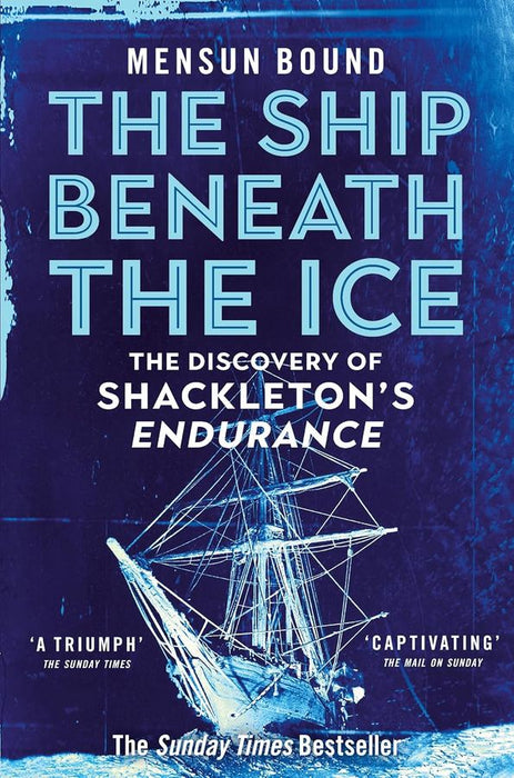 The Ship Beneath The Ice (Paperback)