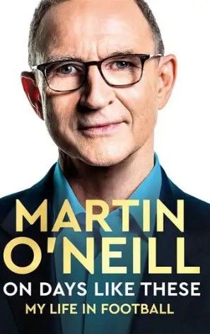 On Days Like These: My Life in Football (Hardcover)