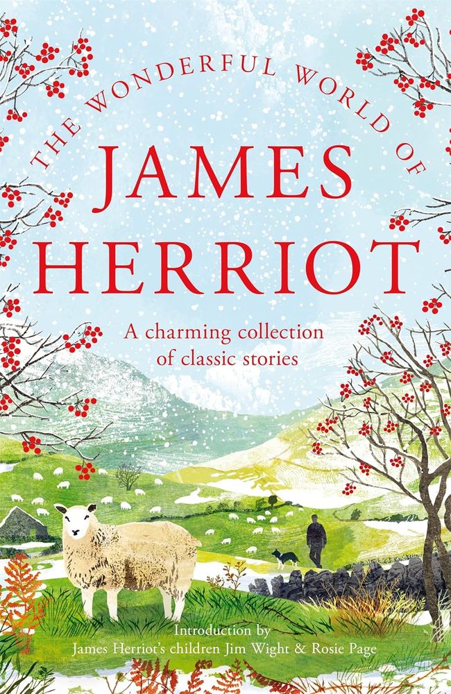 The Wonderful World of James Herriot (Hardcover)