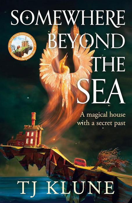 Cerulean Chronicles 2: Somewhere Beyond The Sea (Paperback)