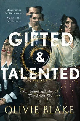 Gifted & Talented (Trade Paperback)