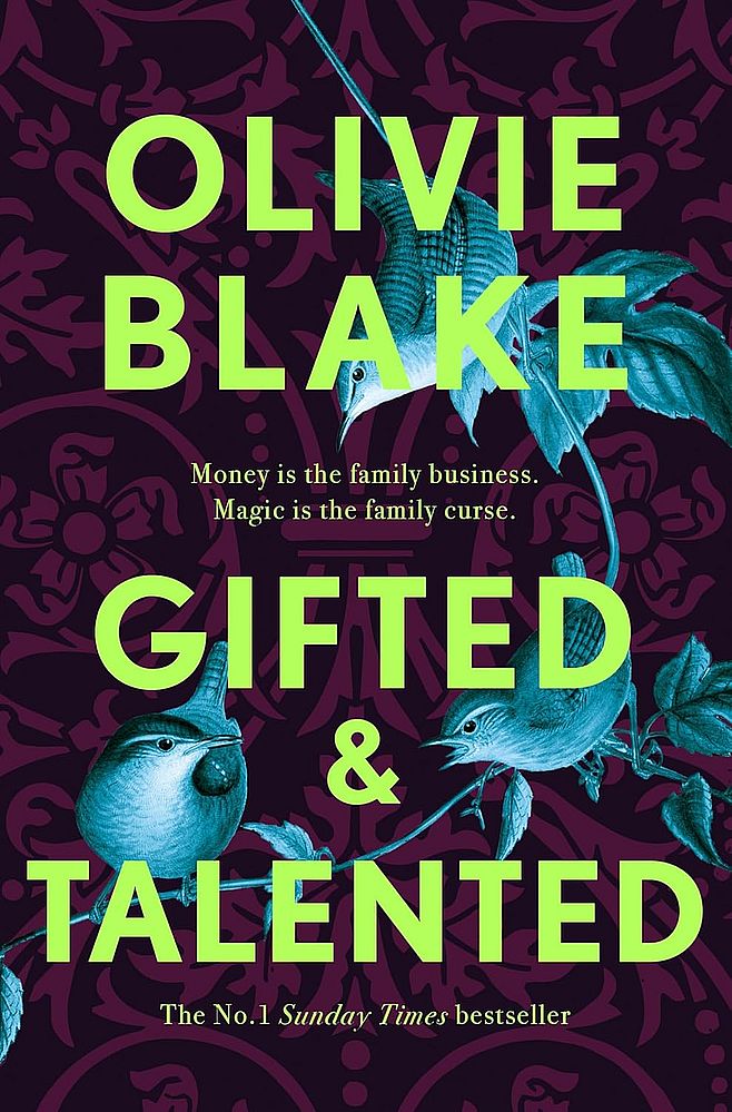 Gifted & Talented (Paperback)