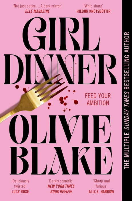 Girl Dinner (Paperback)