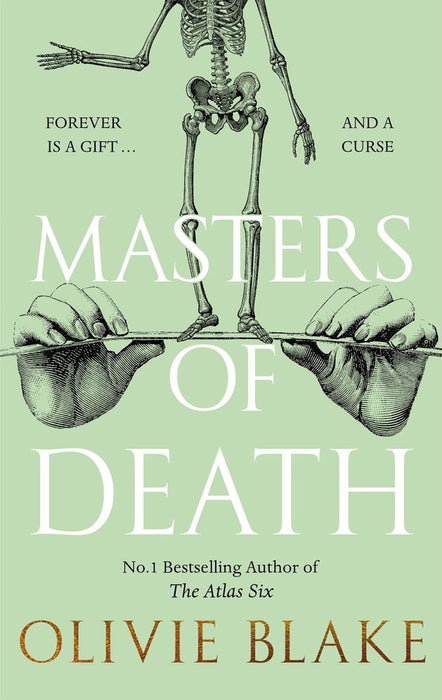 Masters of Death (Trade Paperback)