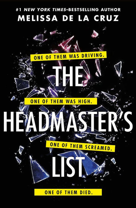 The Headmaster's List (Paperback)