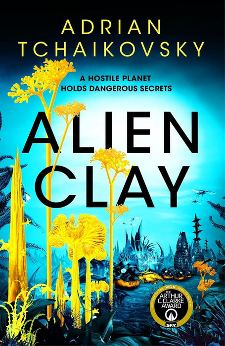 Alien Clay (Trade Paperback)