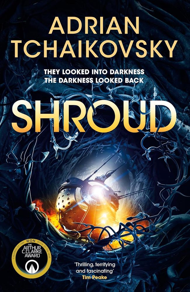 Shroud (Trade Paperback)