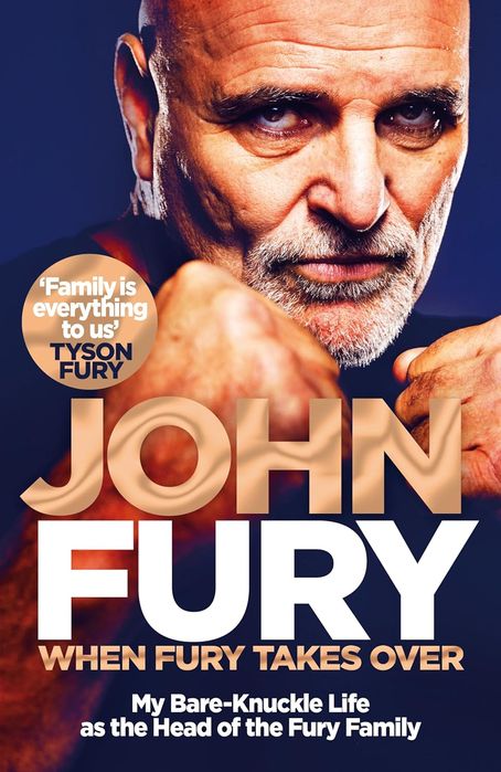 When Fury Takes Over (Paperback)