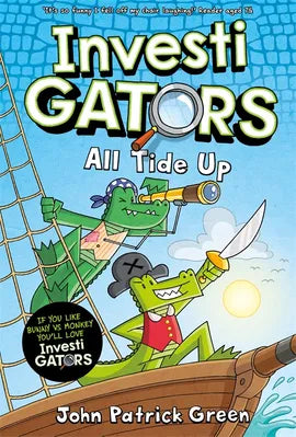 InvestiGators: All Tide Up (Paperback)