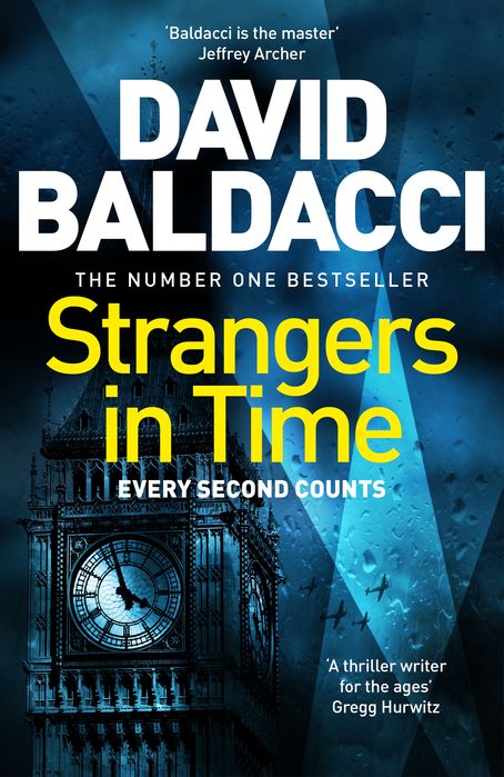Strangers In Time (Trade Paperback)