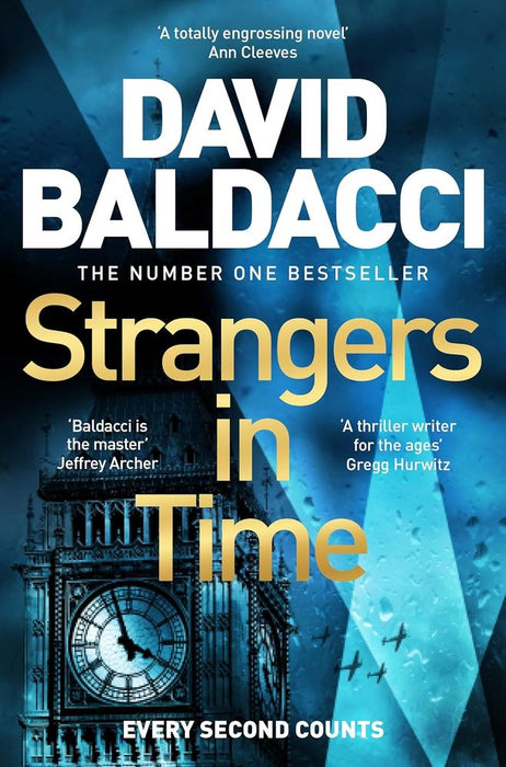 Strangers In Time (Paperback)
