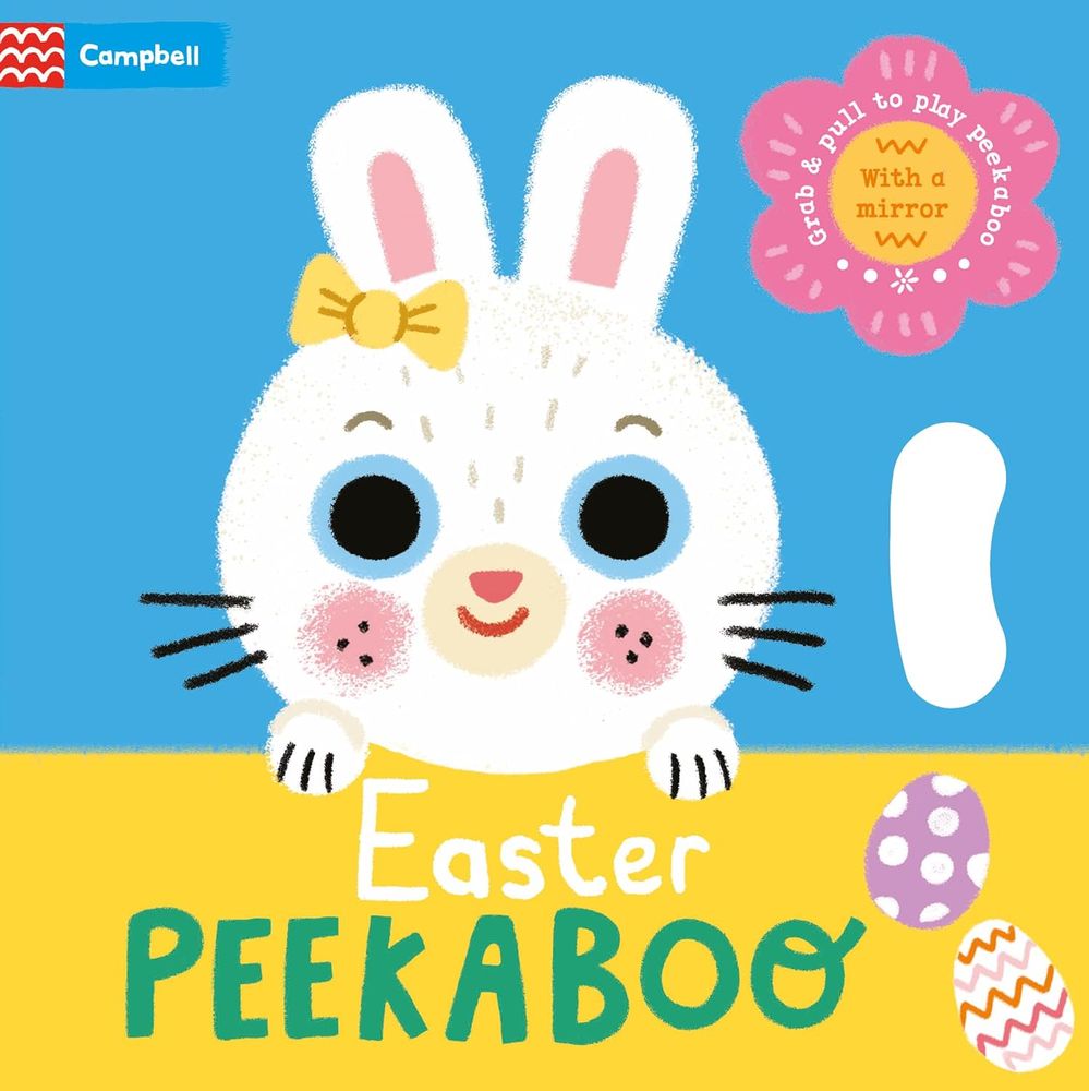 Easter Peekaboo (Board Books)