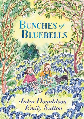 Bunches Of Bluebells