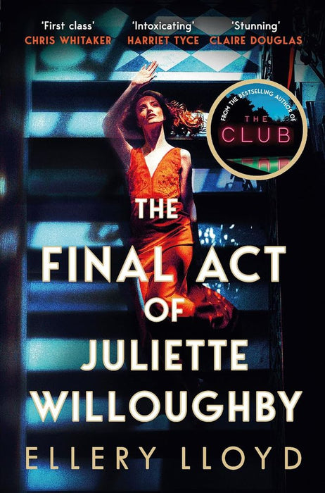 The Final Act Of Juliette Willoughby (Paperback)
