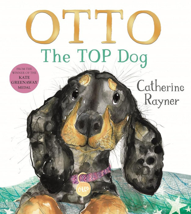 Otto the Top Dog (Paperback)