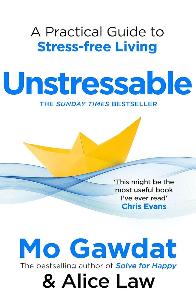 Unstressable (Paperback)