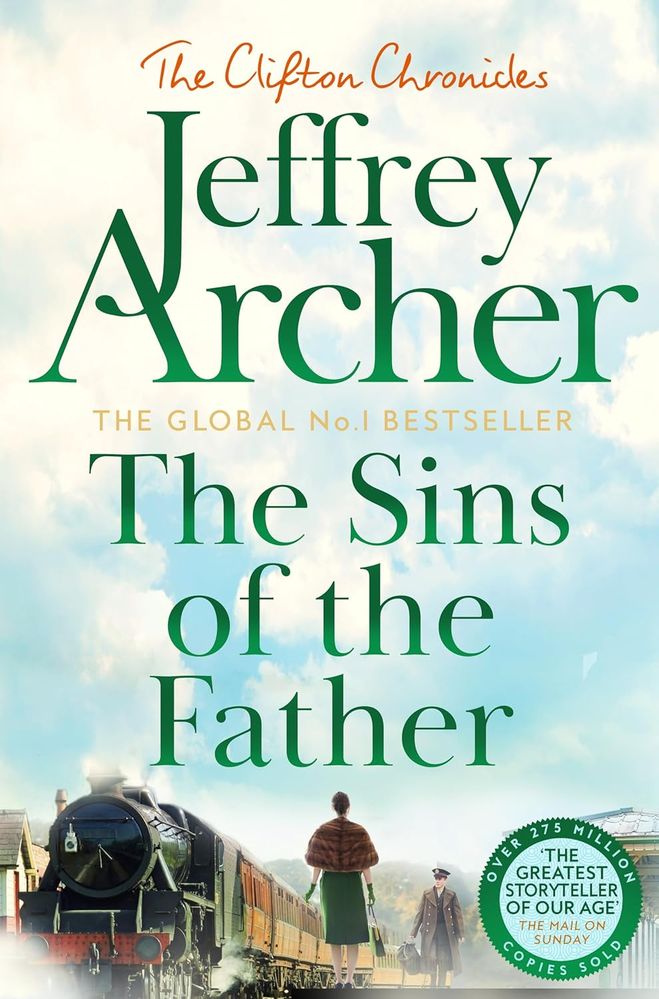 The Clifton Chronicles 2: Sins of the Father (Paperback)
