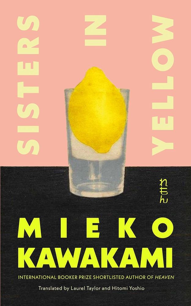 Sisters In Yellow (Trade Paperback)