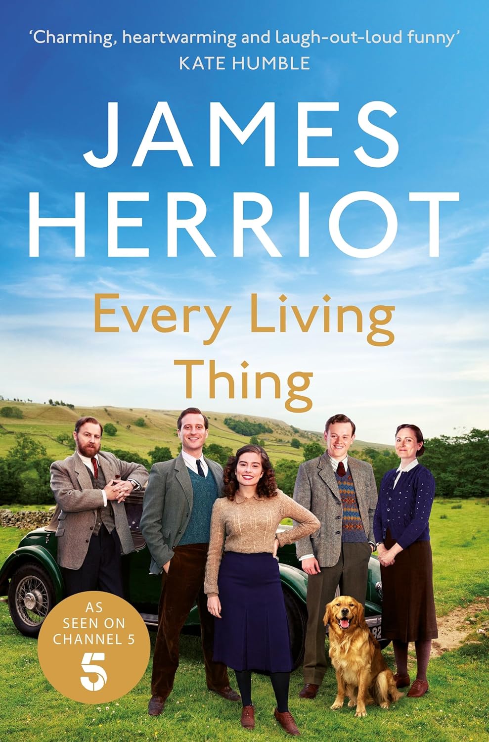Every Living Thing (Paperback)