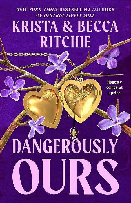 Webs We Weave 3: Dangerously Ours (Paperback)