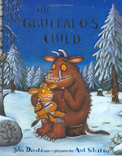 The Gruffalo's Child And Other Stories Treasury (Hardcover)