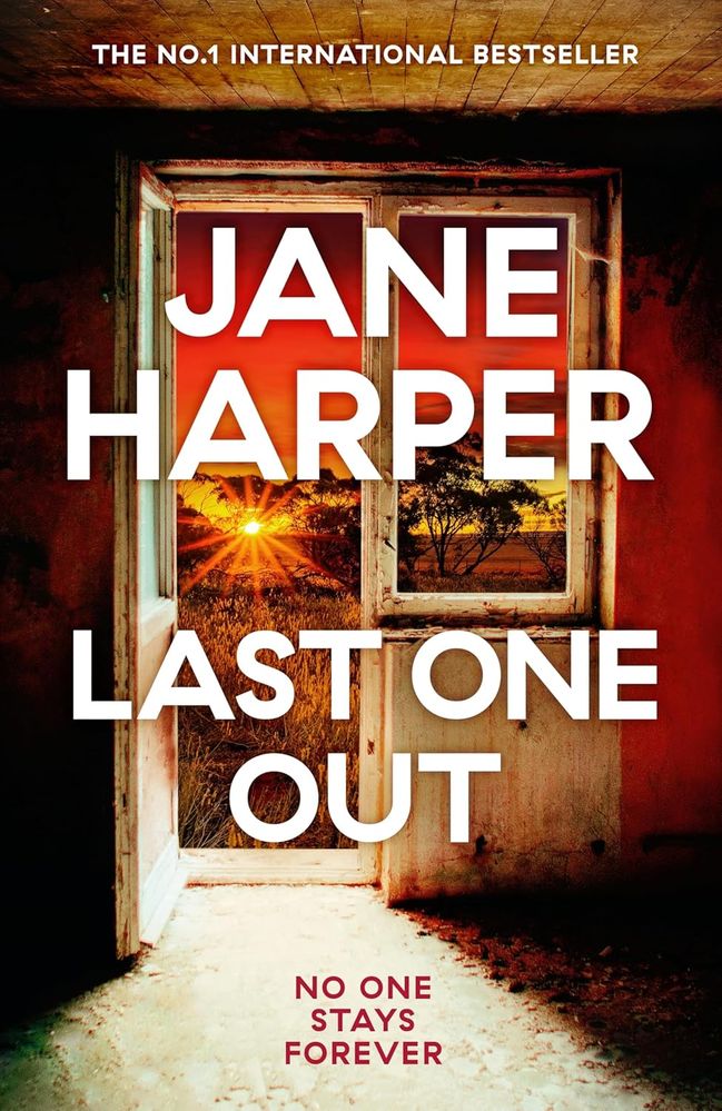 Last One Out (Trade Paperback)