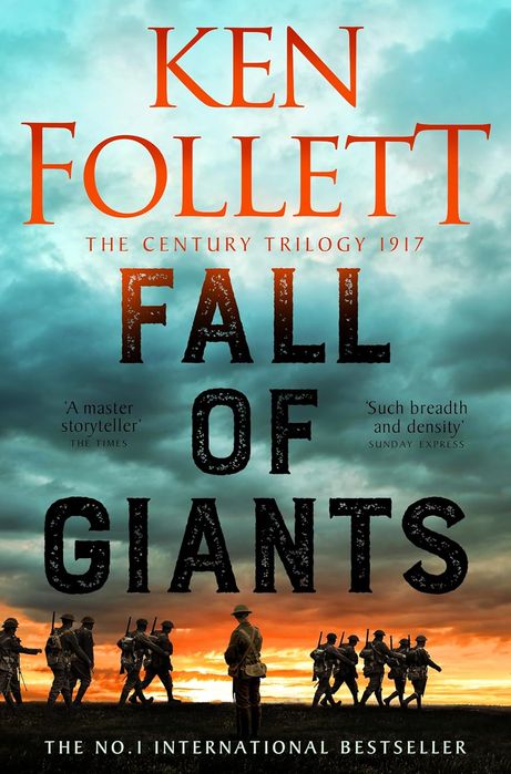 The Century Trilogy 1: Fall of Giants (Paperback)