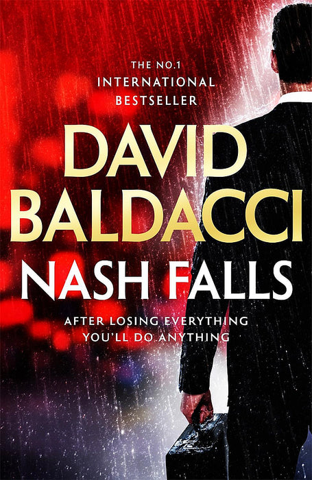 Walter Nash 1: Nash Falls (Paperback)