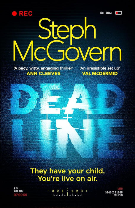 Deadline (Trade Paperback)
