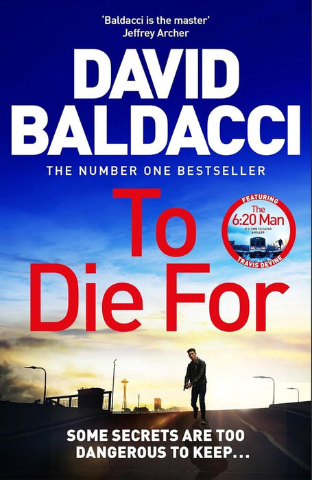 Travis Devine 3: To Die For (Paperback)
