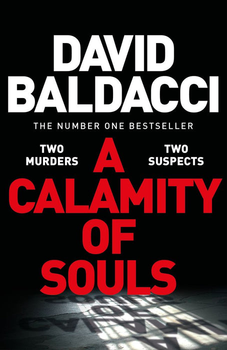 A Calamity of Souls (Trade Paperback)
