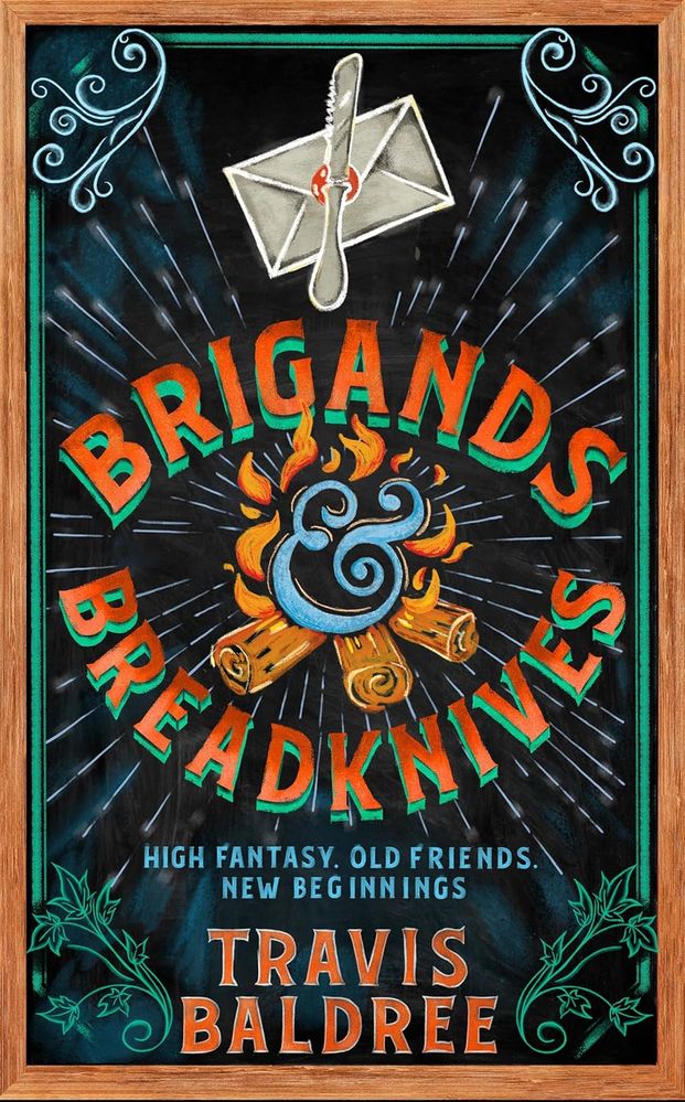Brigands & Breadknives (Trade Paperback)