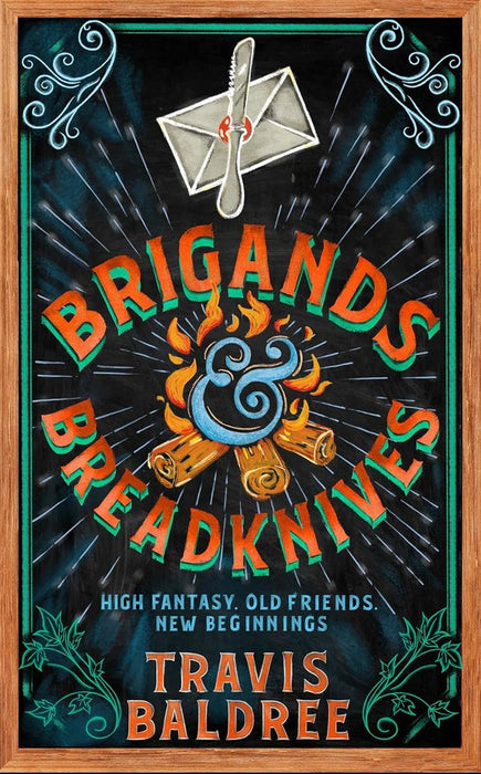 Brigands & Breadknives (Trade Paperback)