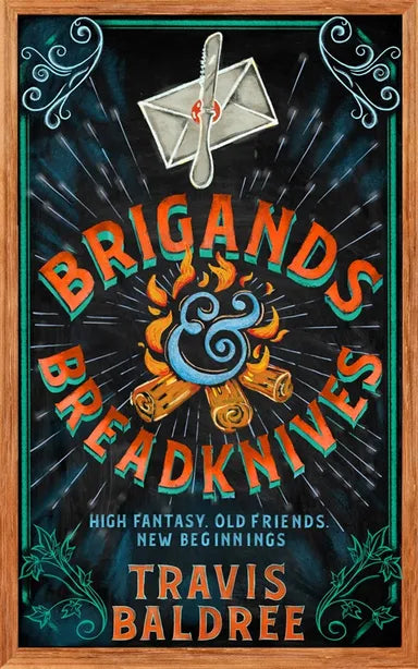 Brigands & Breadknives (Paperback)