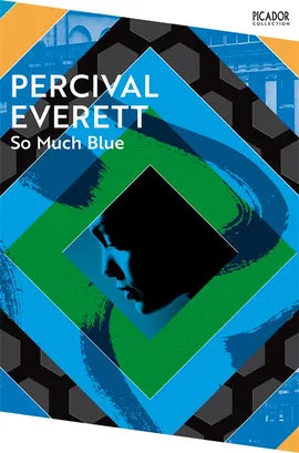 So Much Blue (Paperback)