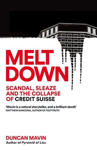 Meltdown (Paperback)