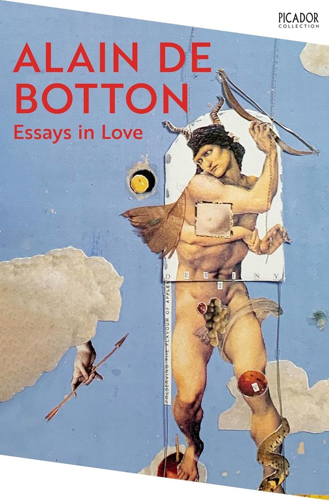 Essays In Love (Paperback)