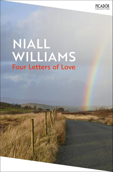 Four Letters Of Love (Paperback)