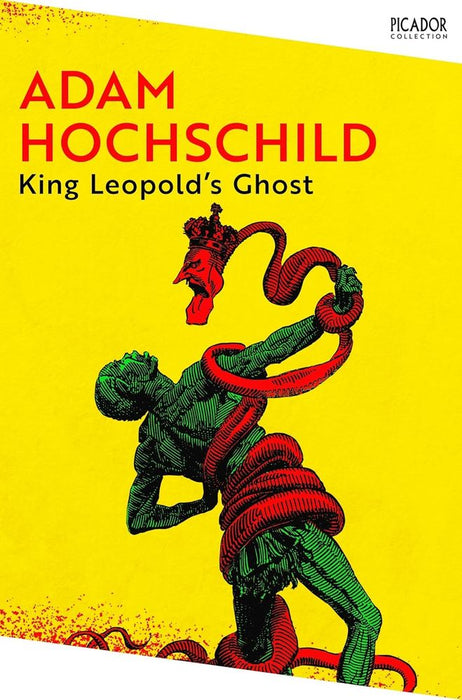 King Leopold's Ghost (Paperback)