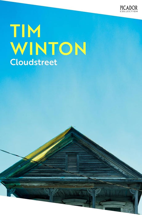Cloud Street (Paperback)