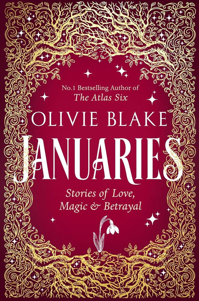 Januaries (Paperback)