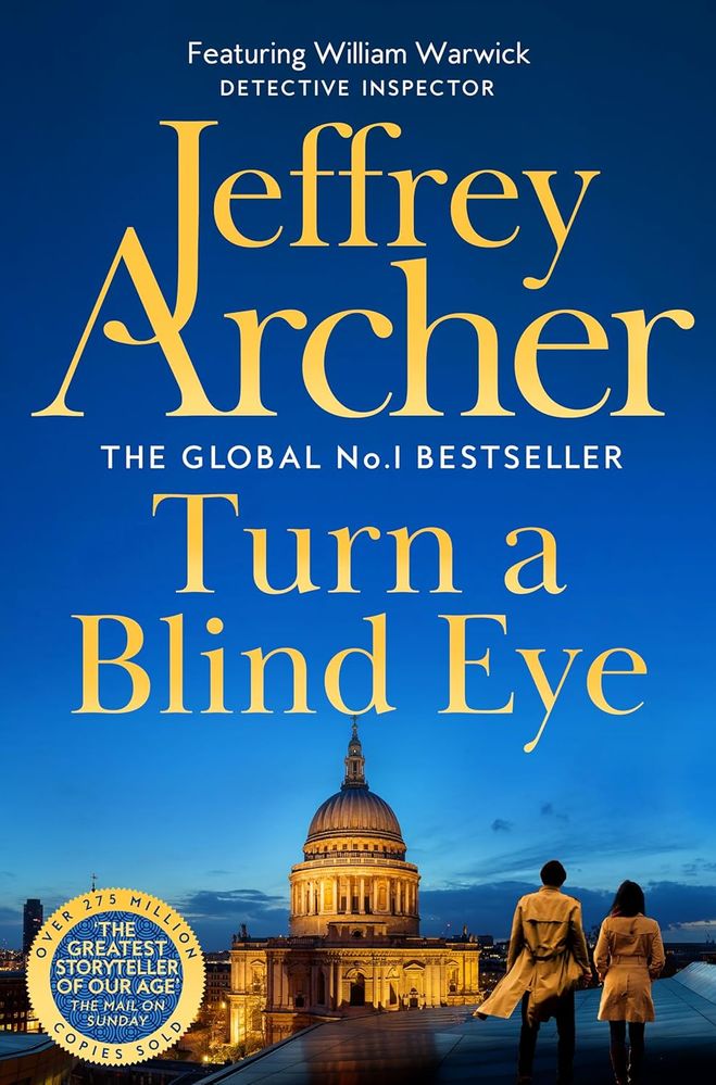 Turn a Blind Eye (Paperback)