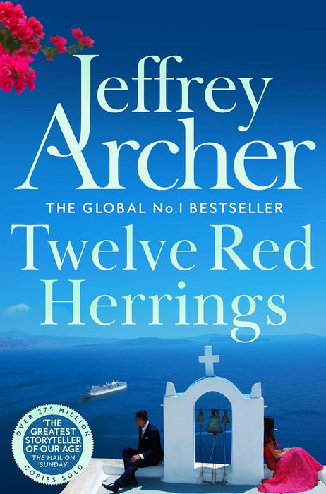Twelve Red Herrings (Paperback)