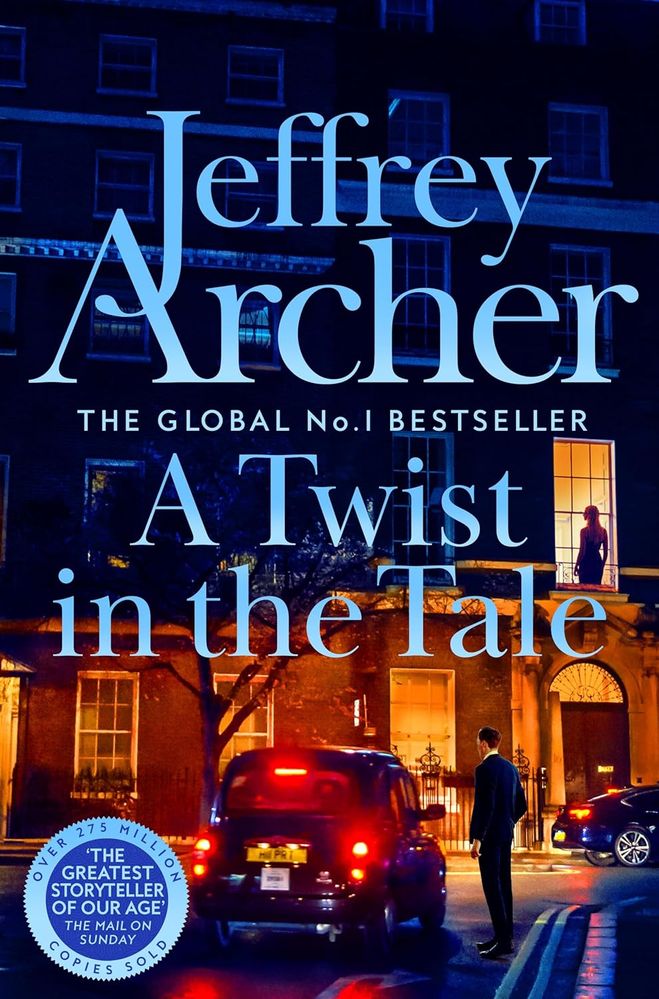 A Twist In The Tale (Paperback)