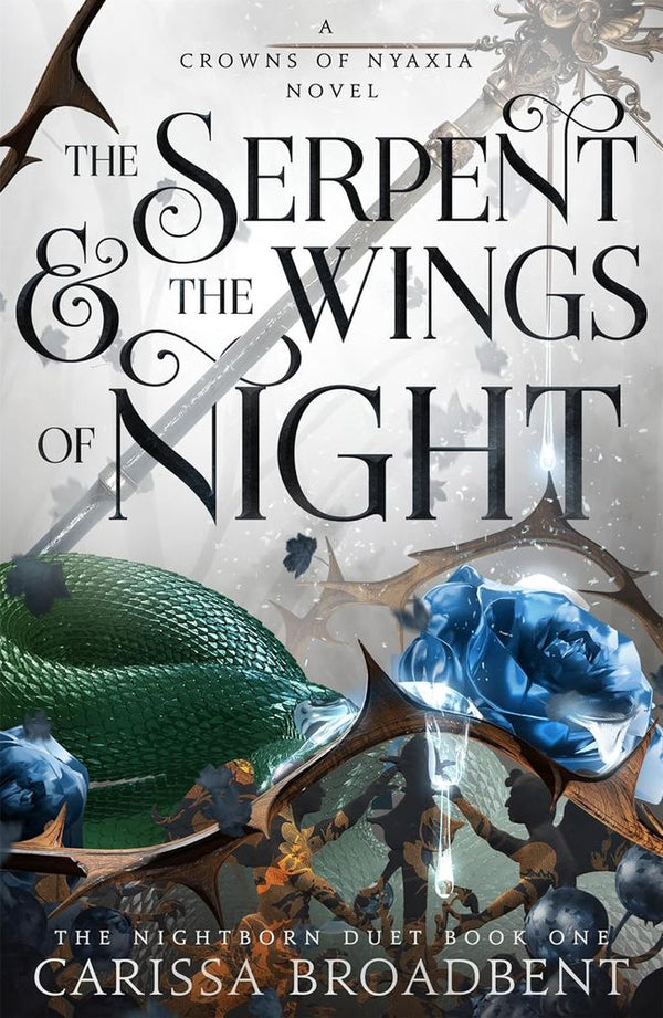 The Serpent and the Wings of Night (Trade Paperback)