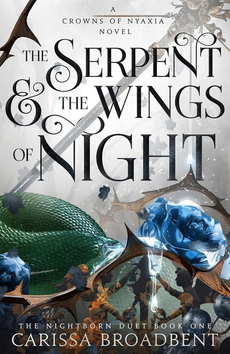The Serpent and the Wings of Night (Trade Paperback)