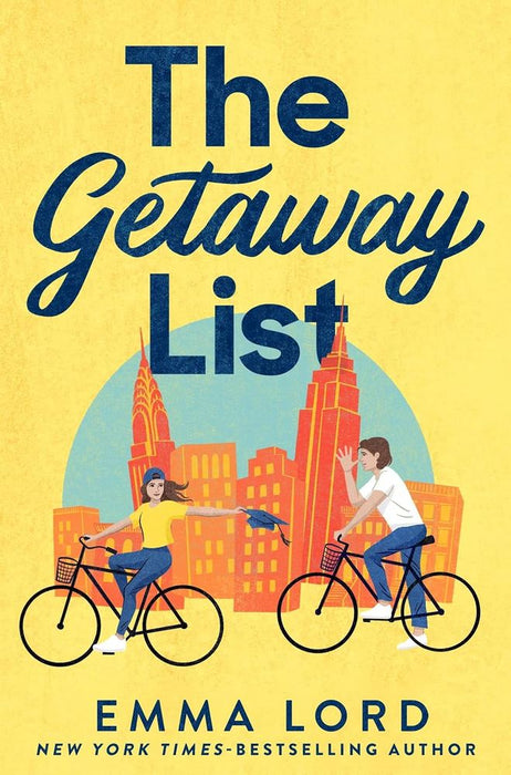 The Getaway List (Paperback)